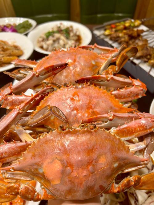 大連海鮮盛宴 饕餮之旅，只此一嘗